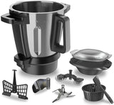 Cecotec multifunctionele robot voor de keuken met voedseldistributie Mambo Cooking Total Gourmet.