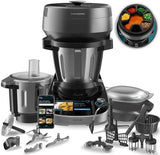Cecotec multifunctionele robot voor de keuken met voedseldistributie Mambo Cooking Total Gourmet.
